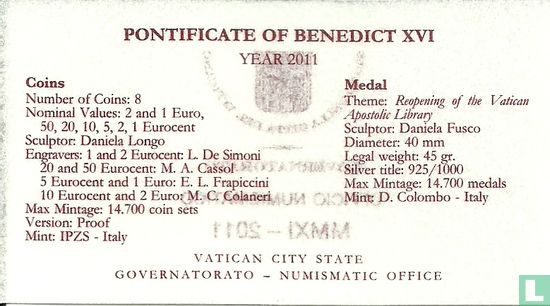 Vatikan KMS 2011 (PP) - Bild 2