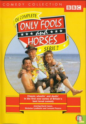 Only Fools and Horses: De complete serie 2 - Afbeelding 1