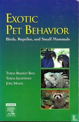 Exotic Pet Behavior - Afbeelding 1
