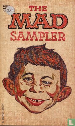 The Mad Sampler - Afbeelding 1