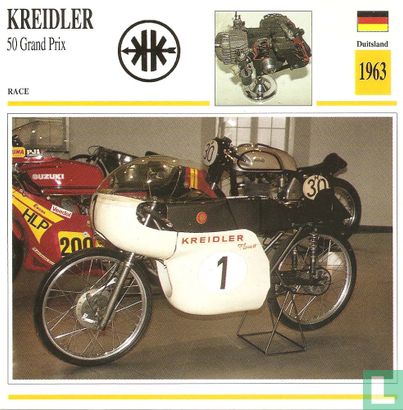 Kreidler 50  grand Prix - Image 1