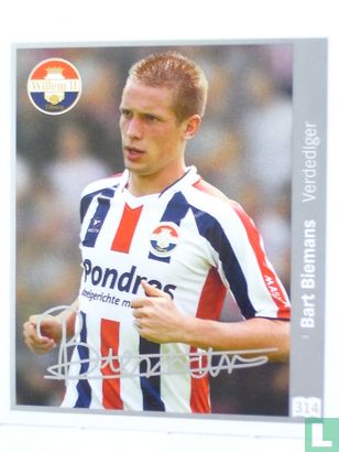 Willem II: Bart Biemans
