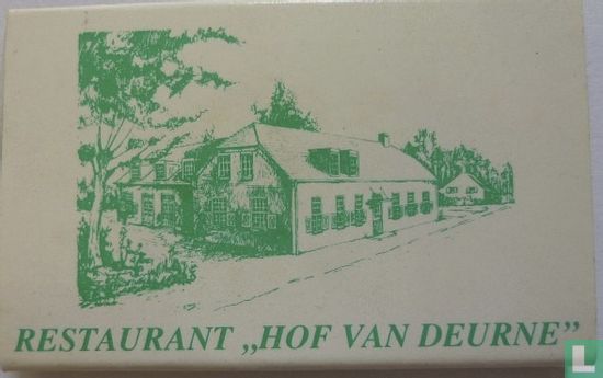 Restaurant Hof van Deurne - Image 1
