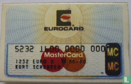 Eurocard - Bild 2