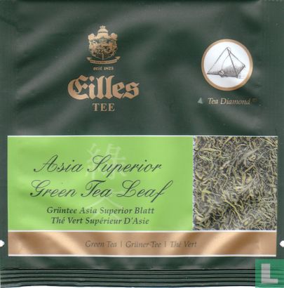 Asia Superior Green Tea Leaf - Image 1