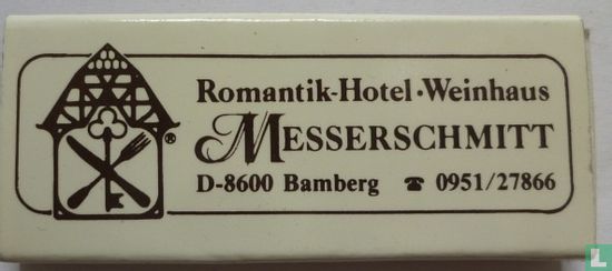 romantik Hotel Weinhaus Messerschmitt - Afbeelding 1