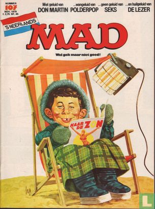 Mad 107 - Image 1
