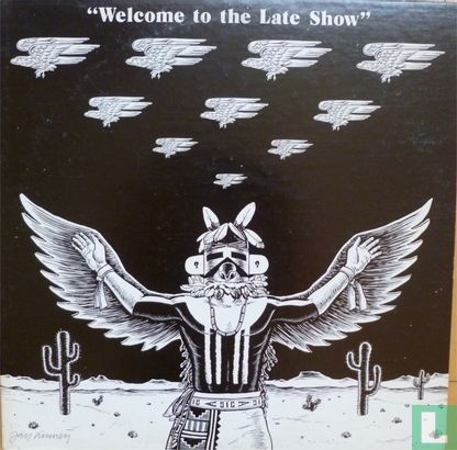 Welcome to the late show - Afbeelding 1