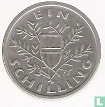 Autriche 1 schilling 1925 - Image 2