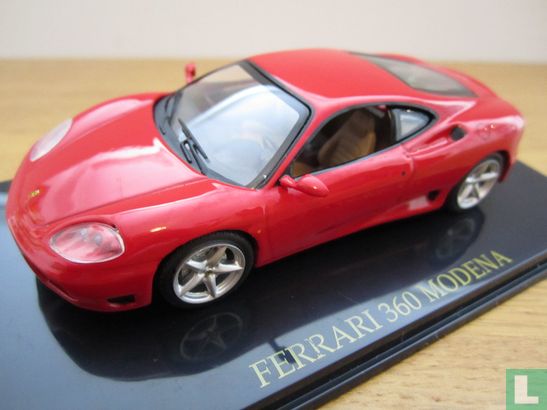 Ferrari 360 Modena - Bild 2
