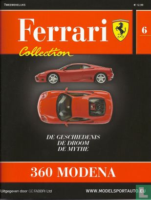 Ferrari 360 Modena - Bild 3