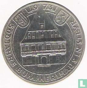 Autriche 50 schilling 1973 "500th anniversary of the Bummerl house" - Image 1