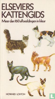 Elseviers kattengids - Bild 1