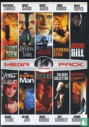 Megapack 10 Movies - Bild 1