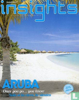Insel Air Inflight Magazine 2011-02