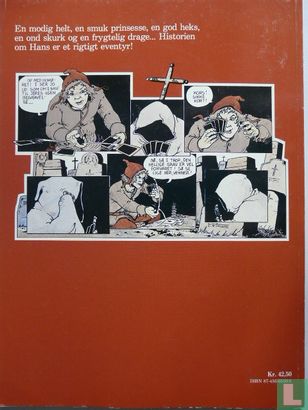 Da Hans blev bange - Image 2
