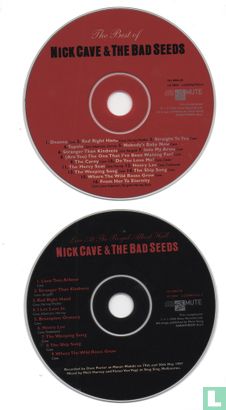 The best of Nick Cave & The Bad Seeds - Limited edition - Afbeelding 3
