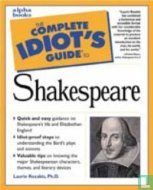 The Complete Idiot's Guide to Shakespeare - Afbeelding 1