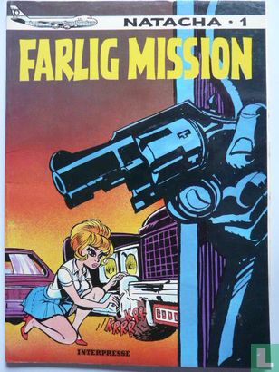 Farlig mission - Image 1