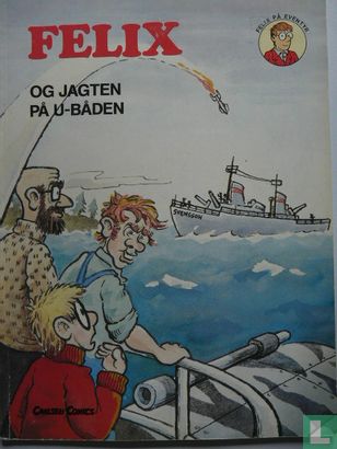 Felix og jagten på u-båden - Image 1