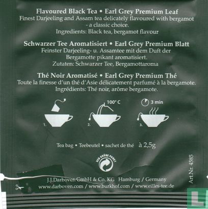 Earl Grey Premium Leaf  - Bild 2