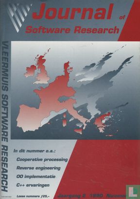 Journal of Software Research 2 - Image 1