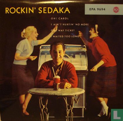 Rockin' Sedaka - Image 1