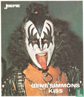 Gene Simmons Kiss