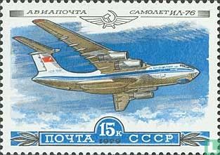 Russische Flugzeuge