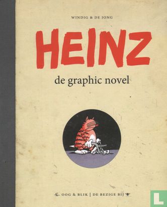 Heinz - De graphic novel - Afbeelding 1