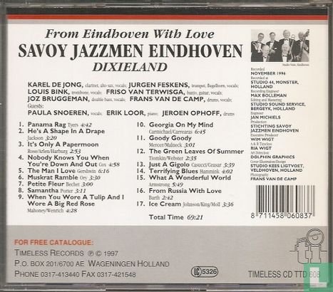 From Eindhoven With Love - Image 2