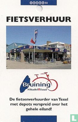 Bruining fietsverhuur - Image 1