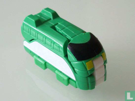 Transformer - krokodil - Afbeelding 1