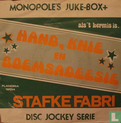 Monopole's Juke-Box+ - Afbeelding 1
