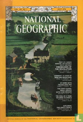 National Geographic [USA] 1 - Afbeelding 1