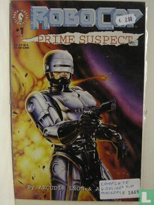 Robocop: Prime Suspect 1 - Image 1