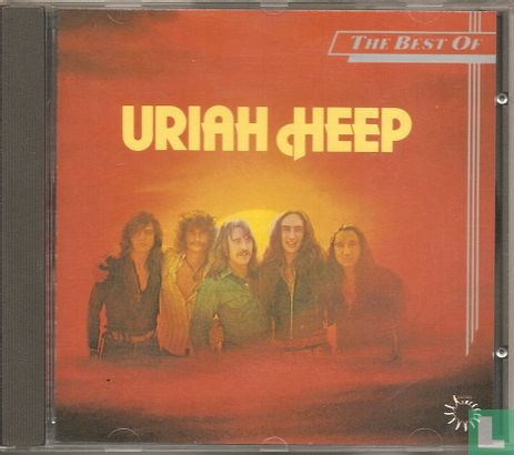 The Best of Uriah Heep - Afbeelding 1