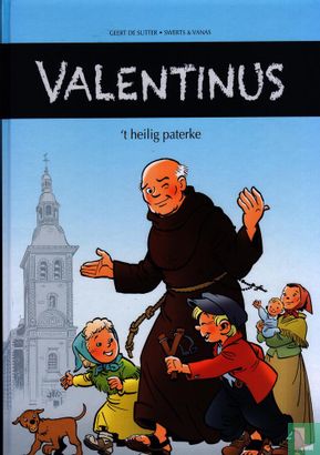 Valentinus, 't heilig paterke - Image 1