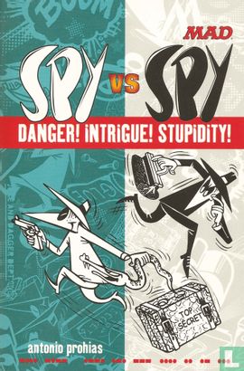 Danger! Intrigue! Stupidity! - Image 1