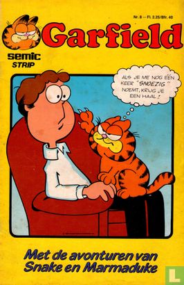 Garfield 8 - Image 1