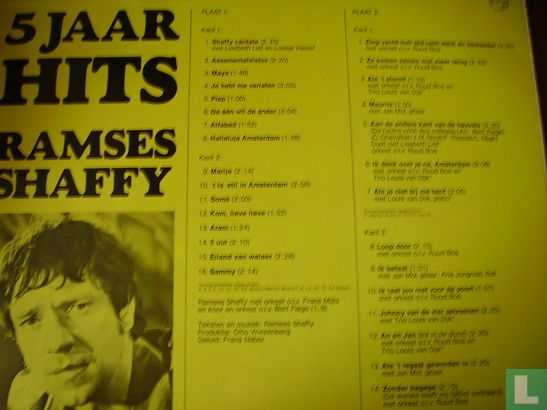 5 jaar hits - Image 2