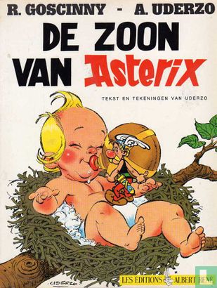 De zoon van Asterix  - Afbeelding 1