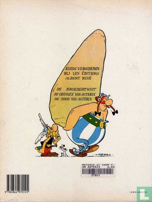 De zoon van Asterix  - Afbeelding 2