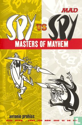 Masters of Mayhem - Image 1