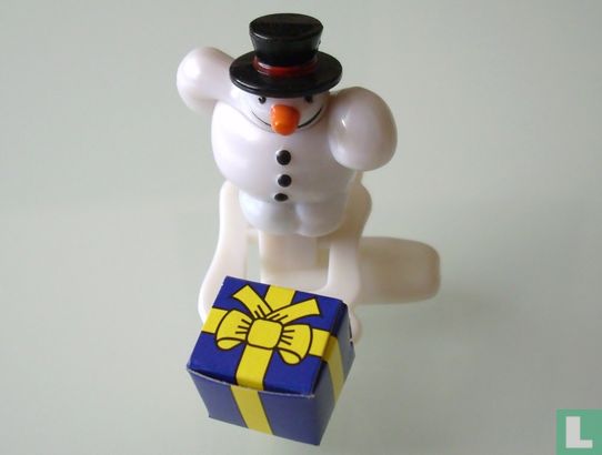 Sneeuwpop - Afbeelding 1