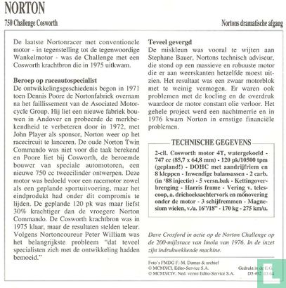Norton 750 Challenge Cosworth - Image 2