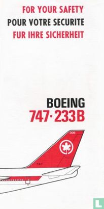 Air Canada - 747-233B (01)