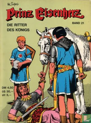 Der Ritter des Königs - Bild 1