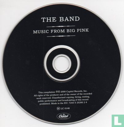 Music from Big Pink - Bild 3