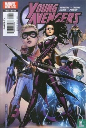 Young Avengers 10 - Image 1